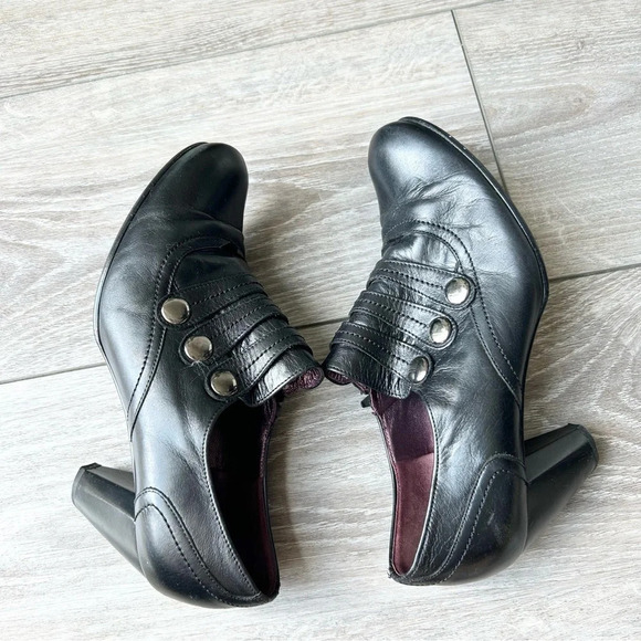 Gabor Henshaw Hi Cut  Court Shoe - Picture 8 of 13